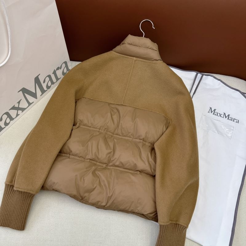 Max Mara Down Jackets